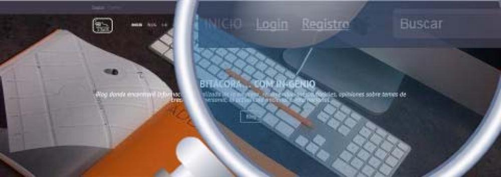 8 Pasos para Registrarse en el Blog 8 Pasos para Registrarse en el Blog