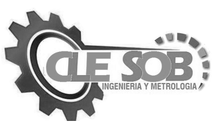 Logo Clesob cliente de Com in-Genio Servicio industriales mantenimiento y calibración instrumentos EDS en Cali