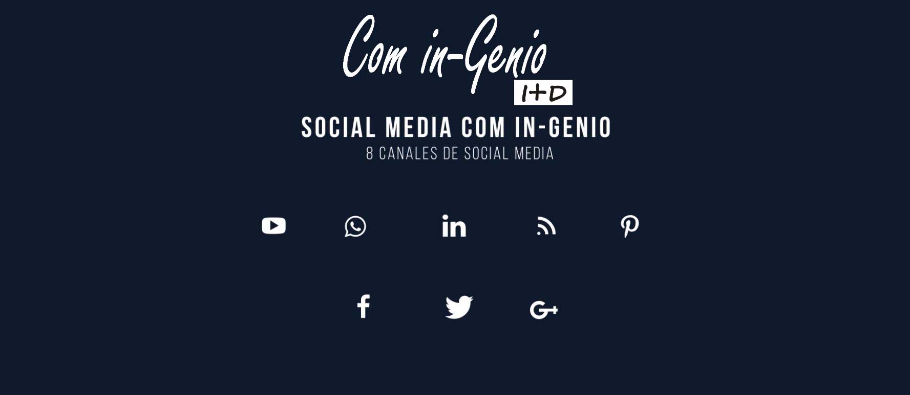 Publicidad, Reseñas & Redes Sociales